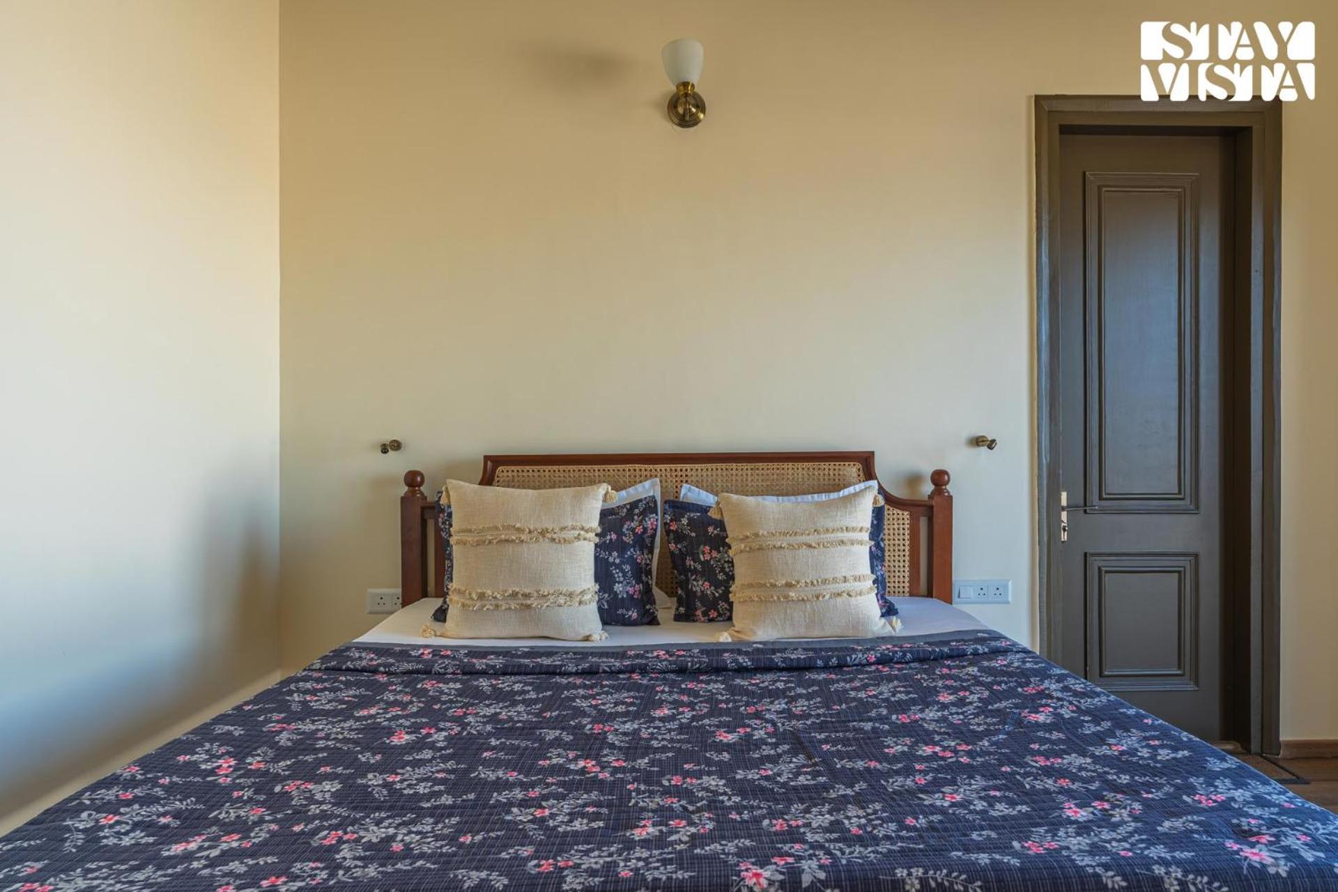 Stayvista At Amulyam Villa With Lawn & Bonfire Mukteshwar Εξωτερικό φωτογραφία