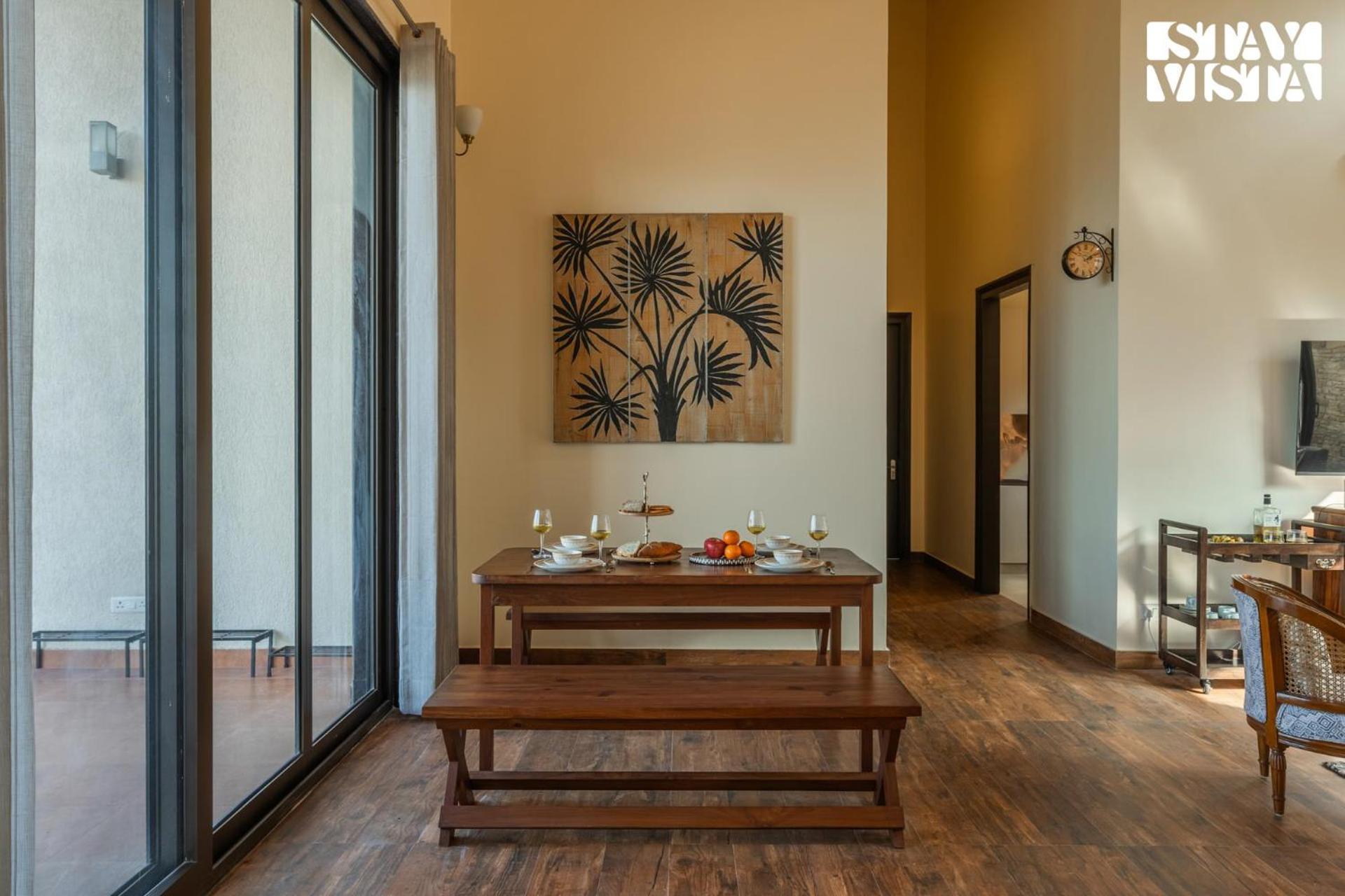 Stayvista At Amulyam Villa With Lawn & Bonfire Mukteshwar Εξωτερικό φωτογραφία