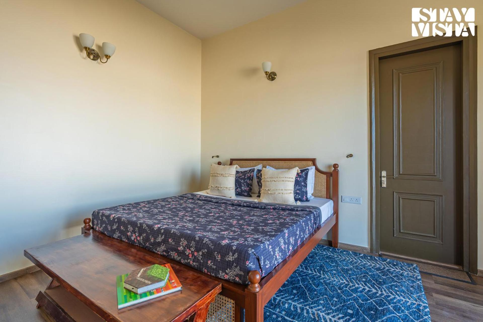 Stayvista At Amulyam Villa With Lawn & Bonfire Mukteshwar Εξωτερικό φωτογραφία