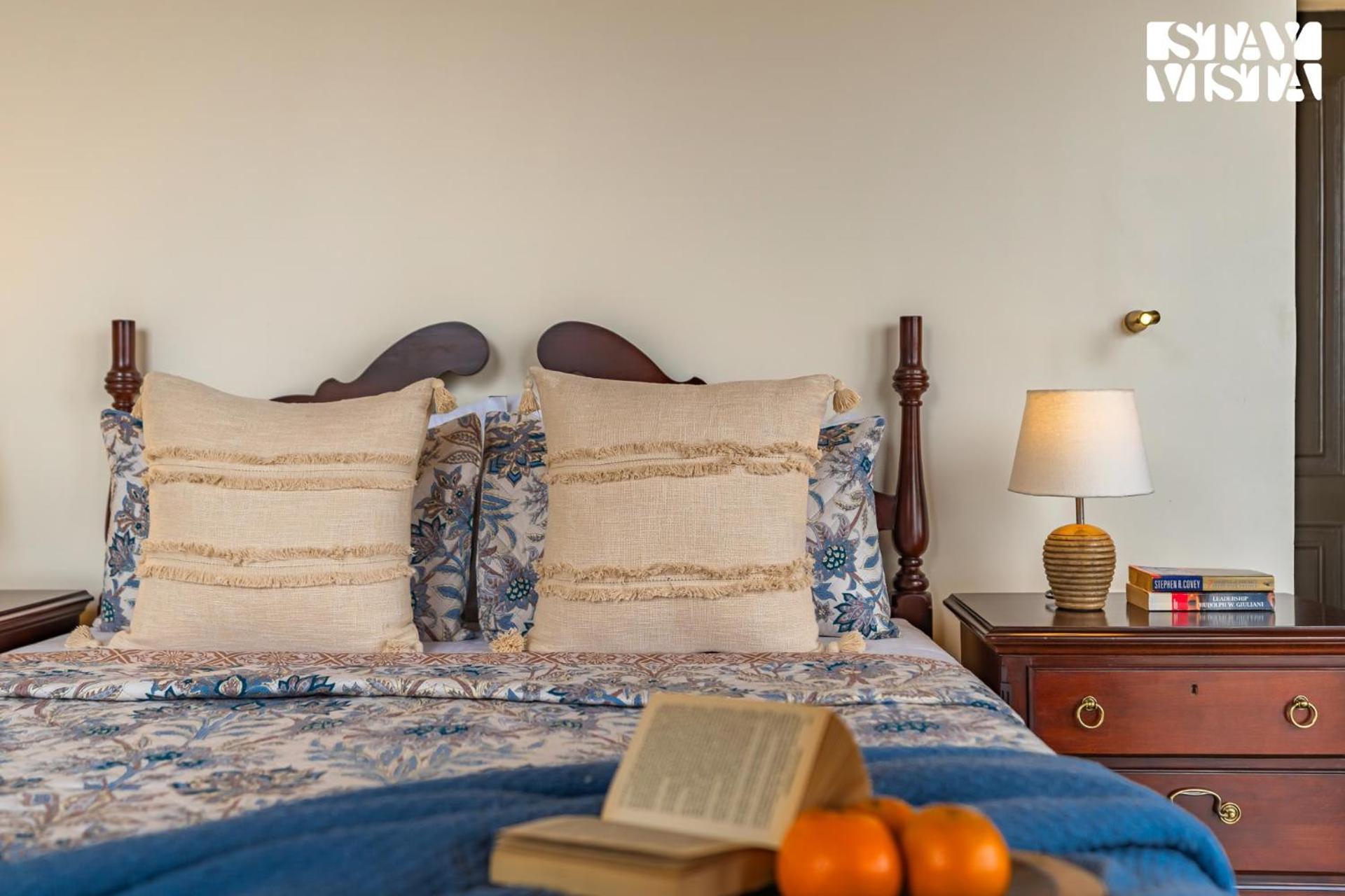 Stayvista At Amulyam Villa With Lawn & Bonfire Mukteshwar Εξωτερικό φωτογραφία